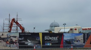 V&A at Dundee