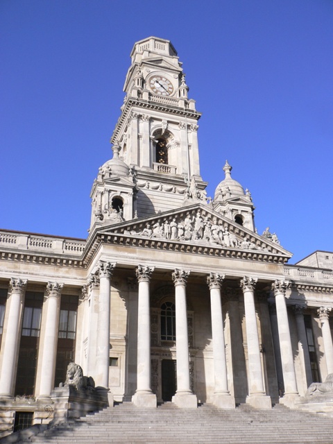 Portsmouth Guildhall set to renovate and improve access
