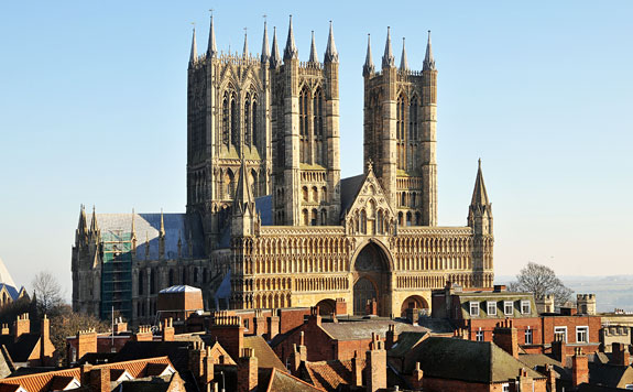 JHA commissioned to prepare an Activity Plan for Lincoln Cathedral