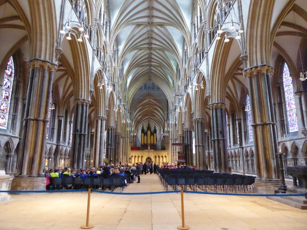 Lincoln Cathedral